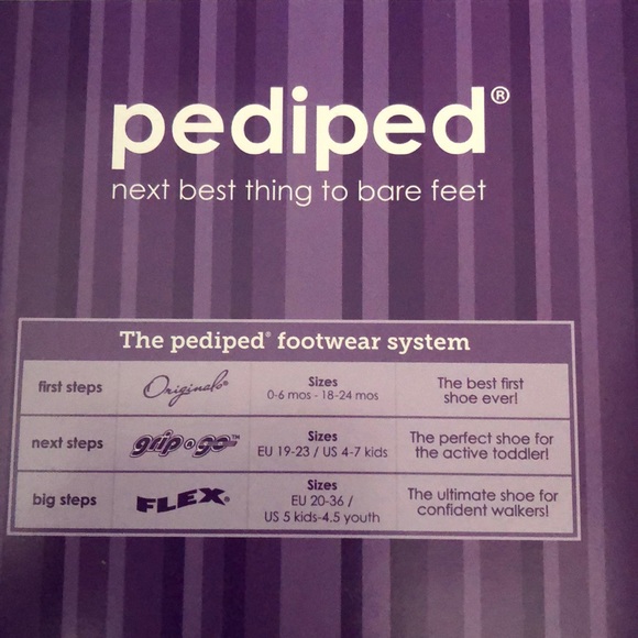 Pediped Infant boots 0-6months - Picture 4 of 6